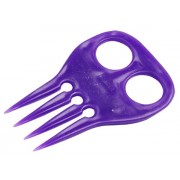 Plaiting Comb Plastic [:blue]