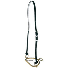 Anti Rearing Head Strap Pvc Loop End [:black]