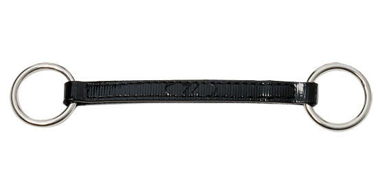Martingale Irish Pvc Race [:black]