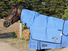 Canvas Neck Rug Gladiator Deluxe 21oz Eurohunter [:cob]