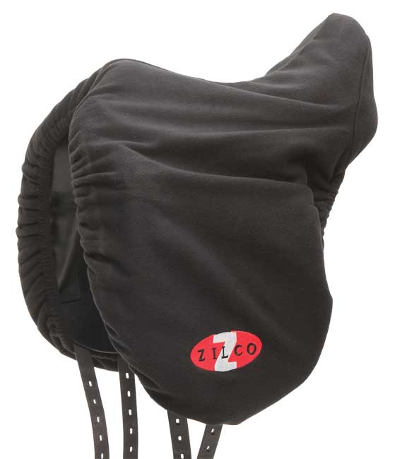 Saddle Cover Polar Zilco Black