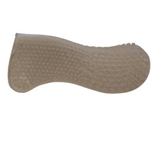 Pad Acavallo Gel & Rear Riser Natural