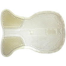 Pad Acavallo Gel & Front Riser Natural