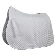 Saddlecloth All Purpose Quilted Eurohunter White [:full]