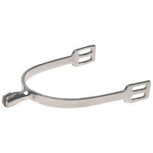 Spurs Prince Of Wales Pointed Rowel Stainless Steel [:ladies]