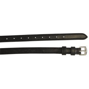 Spur Straps Landsborough Stitched 1/2" [:black]