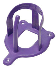 Bridle Bracket Pvc Coated [:black]