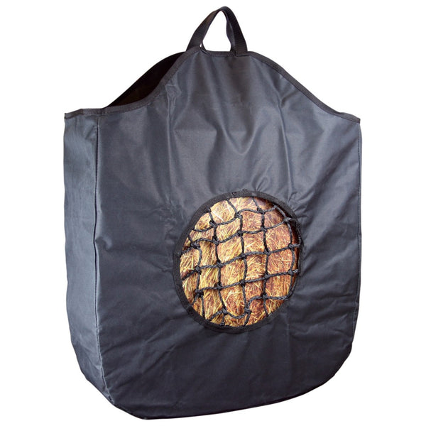 Hay Bag Slow Release Horsemaster [:black]