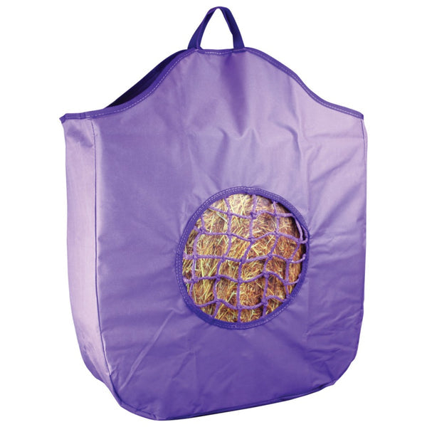 Hay Bag Slow Release Horsemaster [:black]