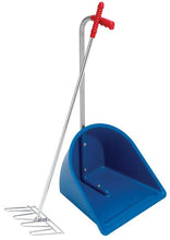 Manure Scoop Solid Pvc [:black]