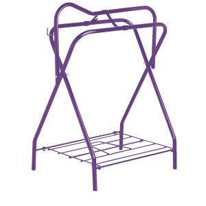 Saddle Stand Portable [:pink]