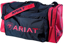 Luggage Ariat Gear Bag Large Pink & Navy