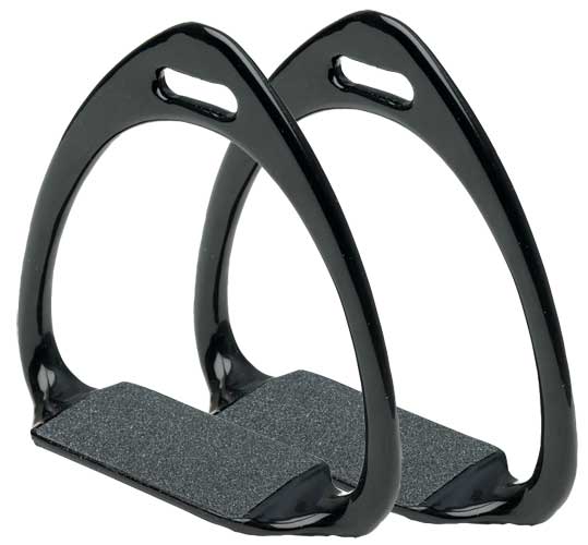 Stirrup Irons Race Balance Black