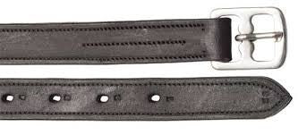 Stirrup Leathers Oregon 1"x56" [:black]
