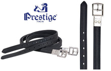 Stirrup Leathers Prestige Non Stretch Black [:135cm]