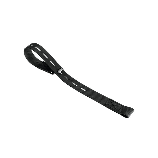 Stirrup Leathers Webbers Wintec Black Childs 45cm