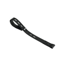 Stirrup Leathers Webbers Wintec Black Childs 45cm