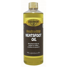Neatsfoot Oil Equinade 500ml