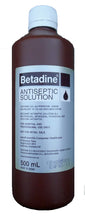 Betadine 500ml