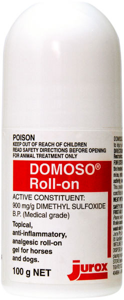 Domoso Roll On Jurox 100gm