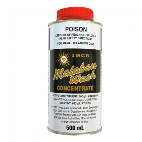 Malaban Wash Inca 500ml