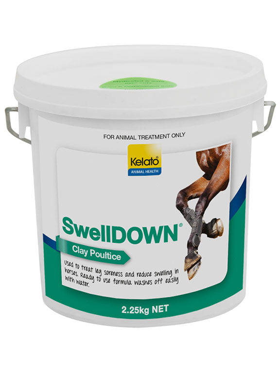 Poultice Swelldown Kelato 2.2kg