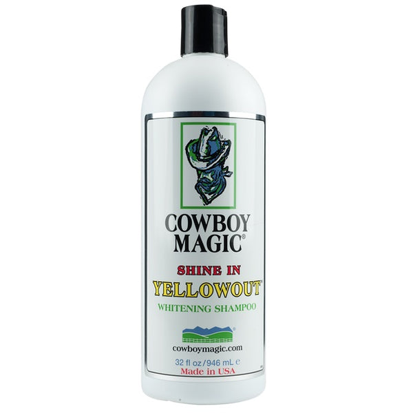 Shampoo Cowboy Magic Shinein 946ml