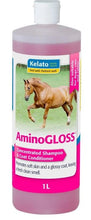 Shampoo Kelato Amino Gloss 1litre
