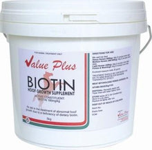 Biotin Value Plus 5kg