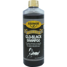 Shampoo Equinade Glo Black 500ml