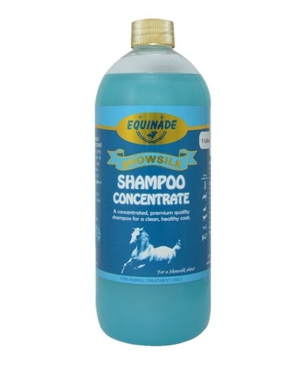 Shampoo Equinade Showsilk 1litre