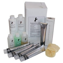 Horse Show Colour Mane & Tail 2 Tubes [:black]