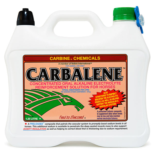 Carbine Carbalene 1.25litre