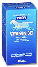 Injectable B12 Troy 100ml