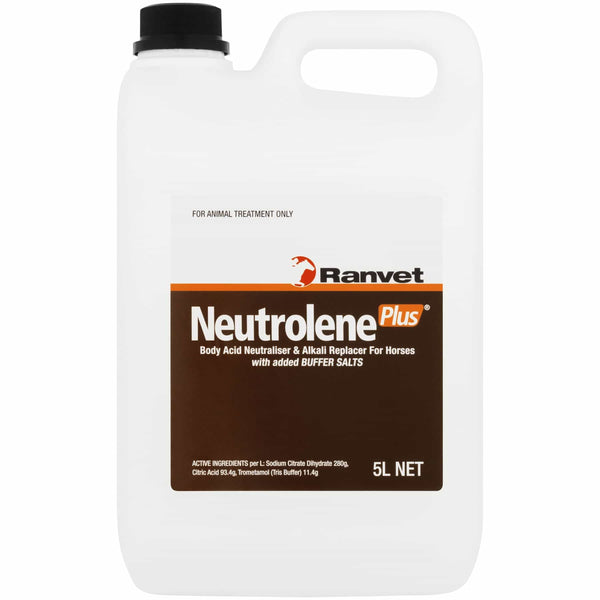 Neutrolene Plus Ranvet 5lit
