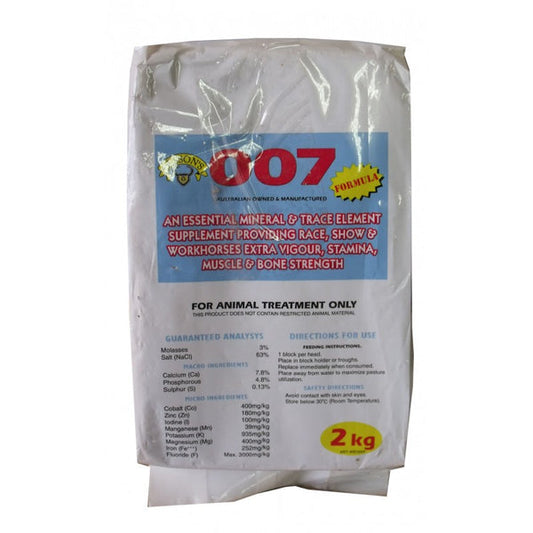 Salt Block 007 Each