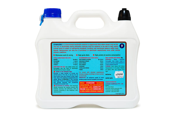 Carbine Stamazene 1.25litre