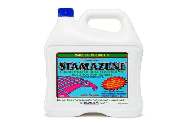 Carbine Stamazene 4litre