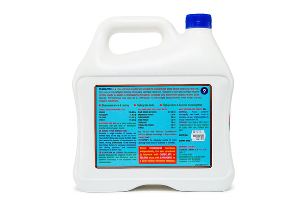 Carbine Stamazene 4litre