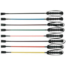 Whip Riding Crop Braided Gg 60cm [:black]