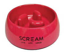 Bowl Scream Slow Down Round Pillar Loud Pink [:200ml]