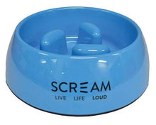 Bowl Scream Slow Down Round Pillar Loud Blue [:200ml]