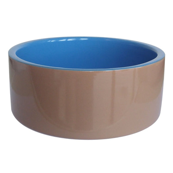 Bowl Ceramic Haig Blue [:9"]