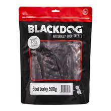Blackdog Beef Jerky 500gm