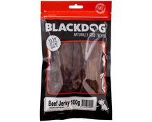 Blackdog Beef Jerky 100gm