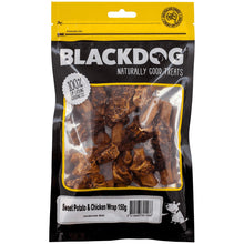 Blackdog Chicken & Sweet Potato 150gm