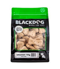 Blackdog Biscuits Chicken 1kg