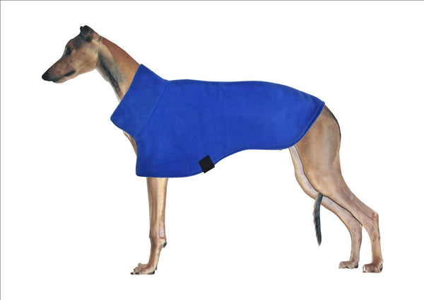 K9 Dog Skivvy Long Neck Blue [:90cm]