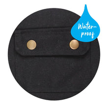 Kazoo Dog Rug Aussie Oilskin Black [:59.5cm]