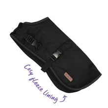 Kazoo Dog Rug Adventure Black [:53.0cm]